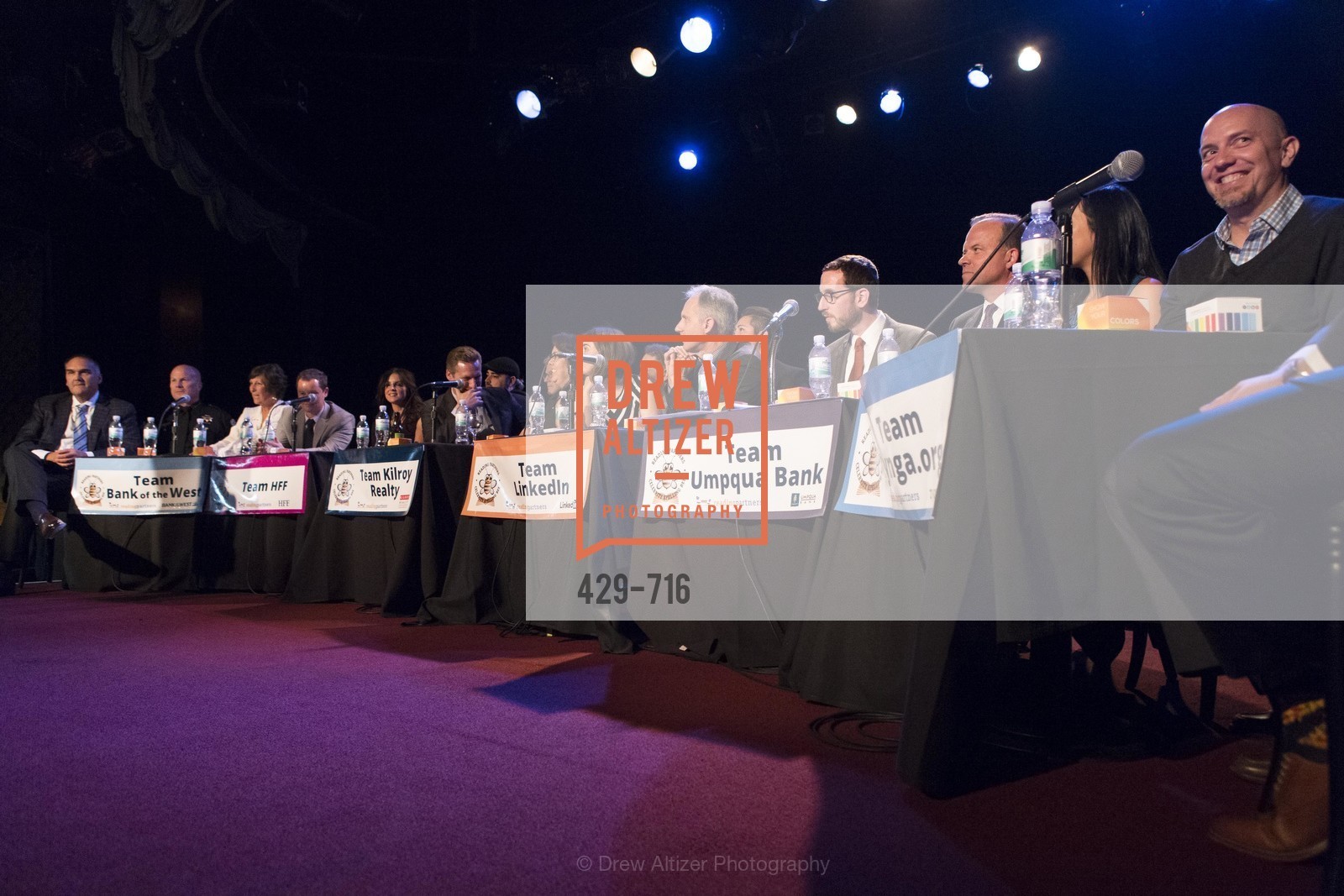 Atmosphere, READING PARTNERS BAY AREA Celebrity Spelling Bee, US, May 9th, 2015,Drew Altizer, Drew Altizer Photography, full-service agency, private events, San Francisco photographer, photographer california