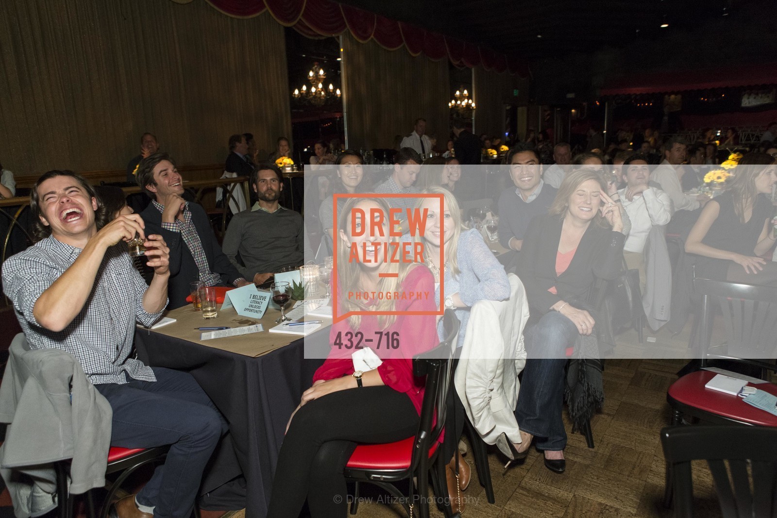 Atmosphere, READING PARTNERS BAY AREA Celebrity Spelling Bee, US, May 9th, 2015,Drew Altizer, Drew Altizer Photography, full-service agency, private events, San Francisco photographer, photographer california