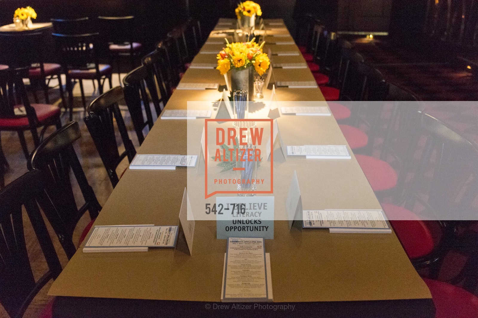 Atmosphere, READING PARTNERS BAY AREA Celebrity Spelling Bee, US, May 9th, 2015