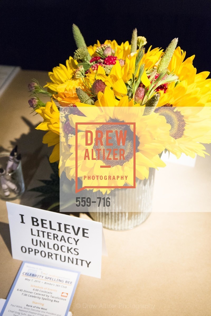 Atmosphere, READING PARTNERS BAY AREA Celebrity Spelling Bee, US, May 9th, 2015