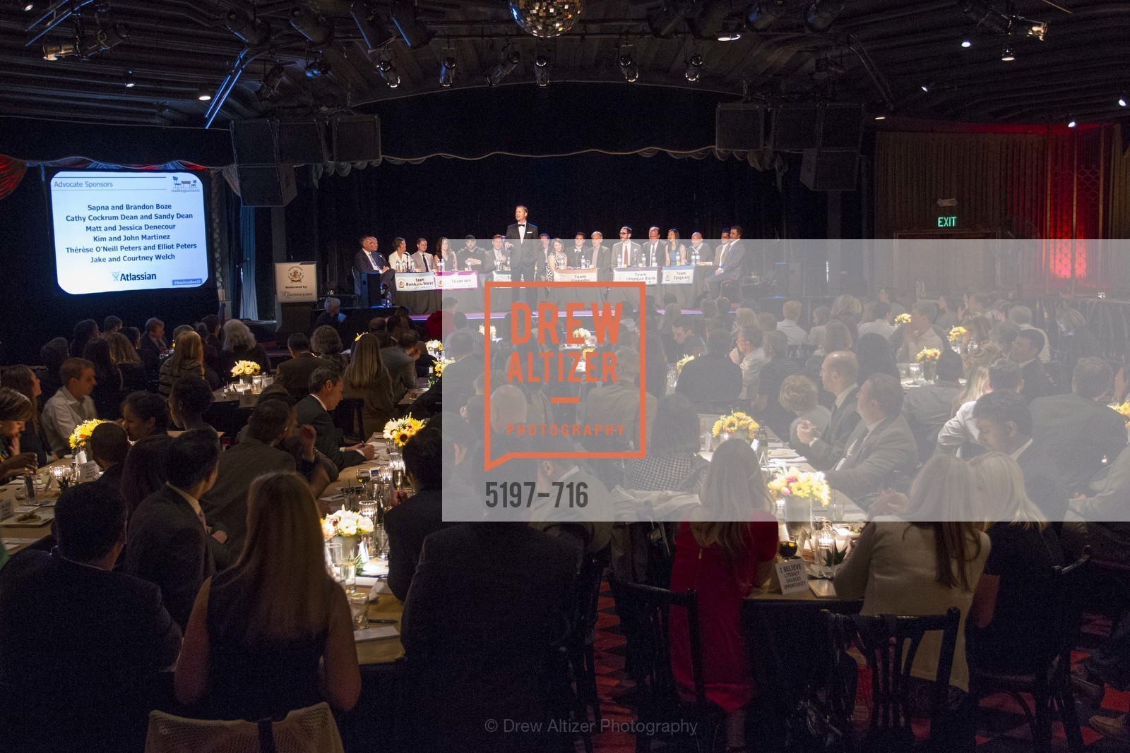 Atmosphere, READING PARTNERS BAY AREA Celebrity Spelling Bee, US, May 9th, 2015,Drew Altizer, Drew Altizer Photography, full-service event agency, private events, San Francisco photographer, photographer California