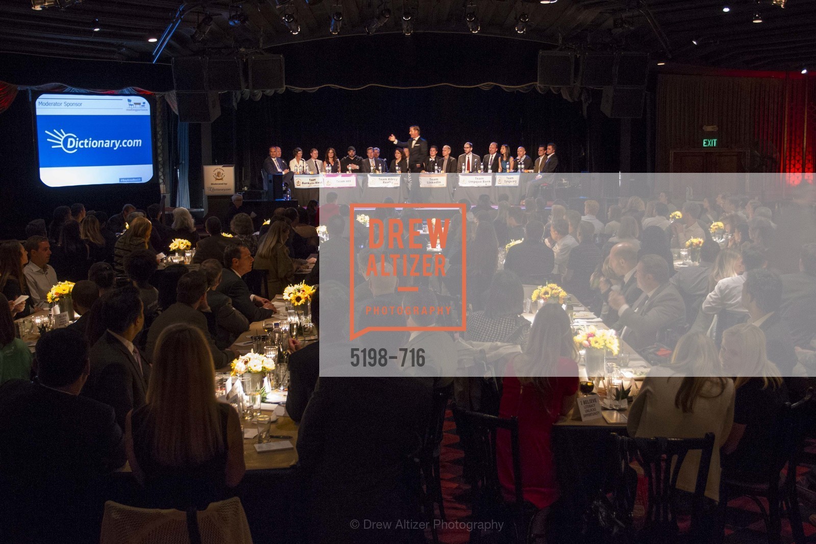 Atmosphere, READING PARTNERS BAY AREA Celebrity Spelling Bee, US, May 9th, 2015,Drew Altizer, Drew Altizer Photography, full-service agency, private events, San Francisco photographer, photographer california
