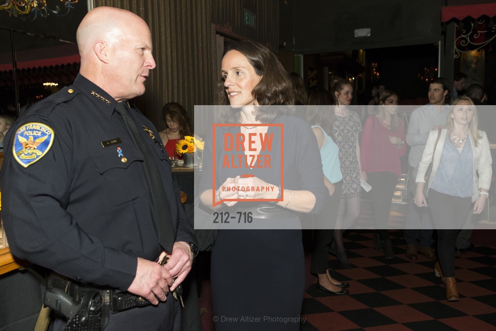 Greg Suhr, READING PARTNERS BAY AREA Celebrity Spelling Bee, US, May 9th, 2015,Drew Altizer, Drew Altizer Photography, full-service agency, private events, San Francisco photographer, photographer california