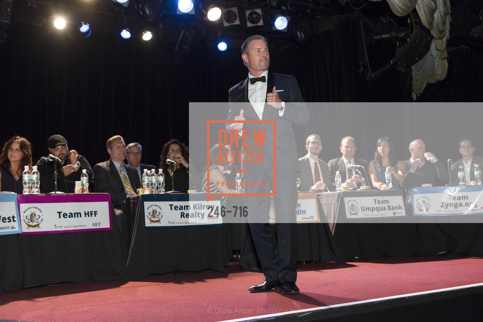 Doug Landis, READING PARTNERS BAY AREA Celebrity Spelling Bee, US, May 9th, 2015,Drew Altizer, Drew Altizer Photography, full-service event agency, private events, San Francisco photographer, photographer California