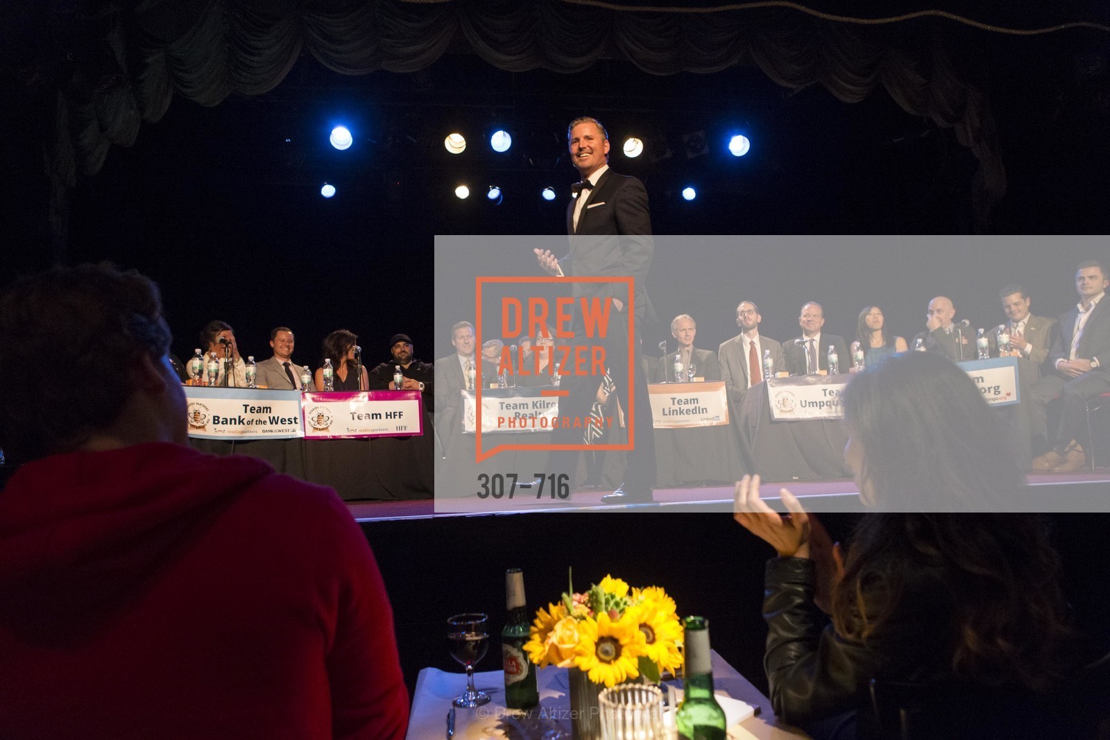 Doug Landis, READING PARTNERS BAY AREA Celebrity Spelling Bee, US, May 9th, 2015,Drew Altizer, Drew Altizer Photography, full-service agency, private events, San Francisco photographer, photographer california