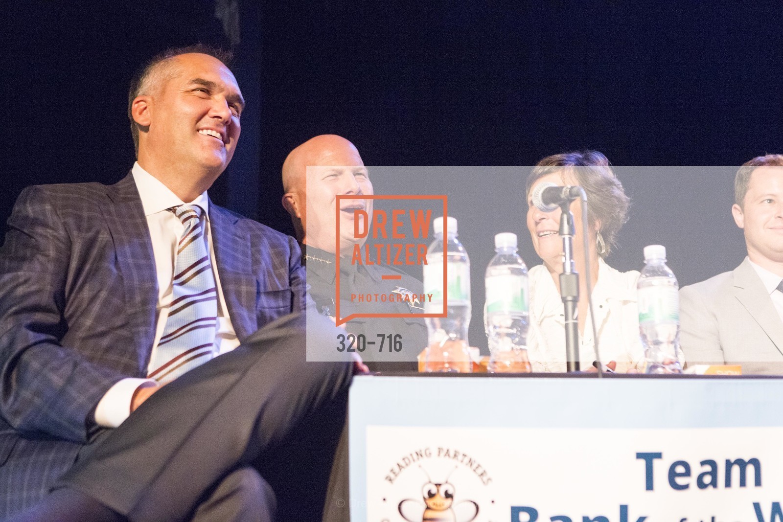 Paul Wible, Greg Suhr, READING PARTNERS BAY AREA Celebrity Spelling Bee, US, May 9th, 2015,Drew Altizer, Drew Altizer Photography, full-service agency, private events, San Francisco photographer, photographer california