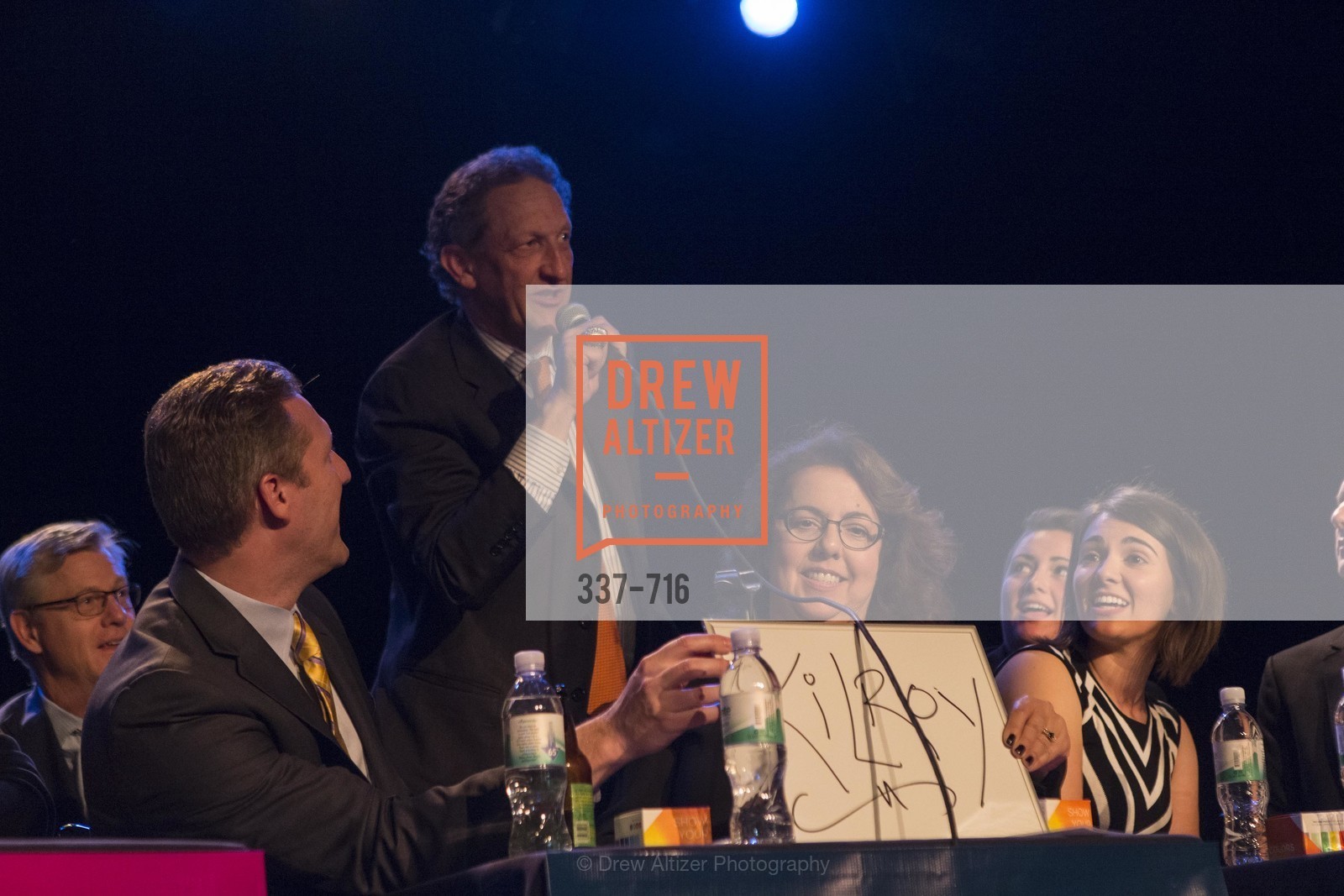 Larry Baer, READING PARTNERS BAY AREA Celebrity Spelling Bee, US, May 9th, 2015,Drew Altizer, Drew Altizer Photography, full-service agency, private events, San Francisco photographer, photographer california