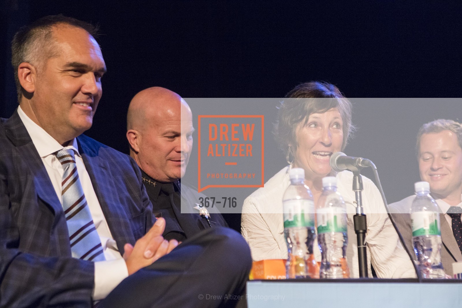 Paul Wible, Greg Suhr, Terry Cort, READING PARTNERS BAY AREA Celebrity Spelling Bee, US, May 9th, 2015,Drew Altizer, Drew Altizer Photography, full-service agency, private events, San Francisco photographer, photographer california
