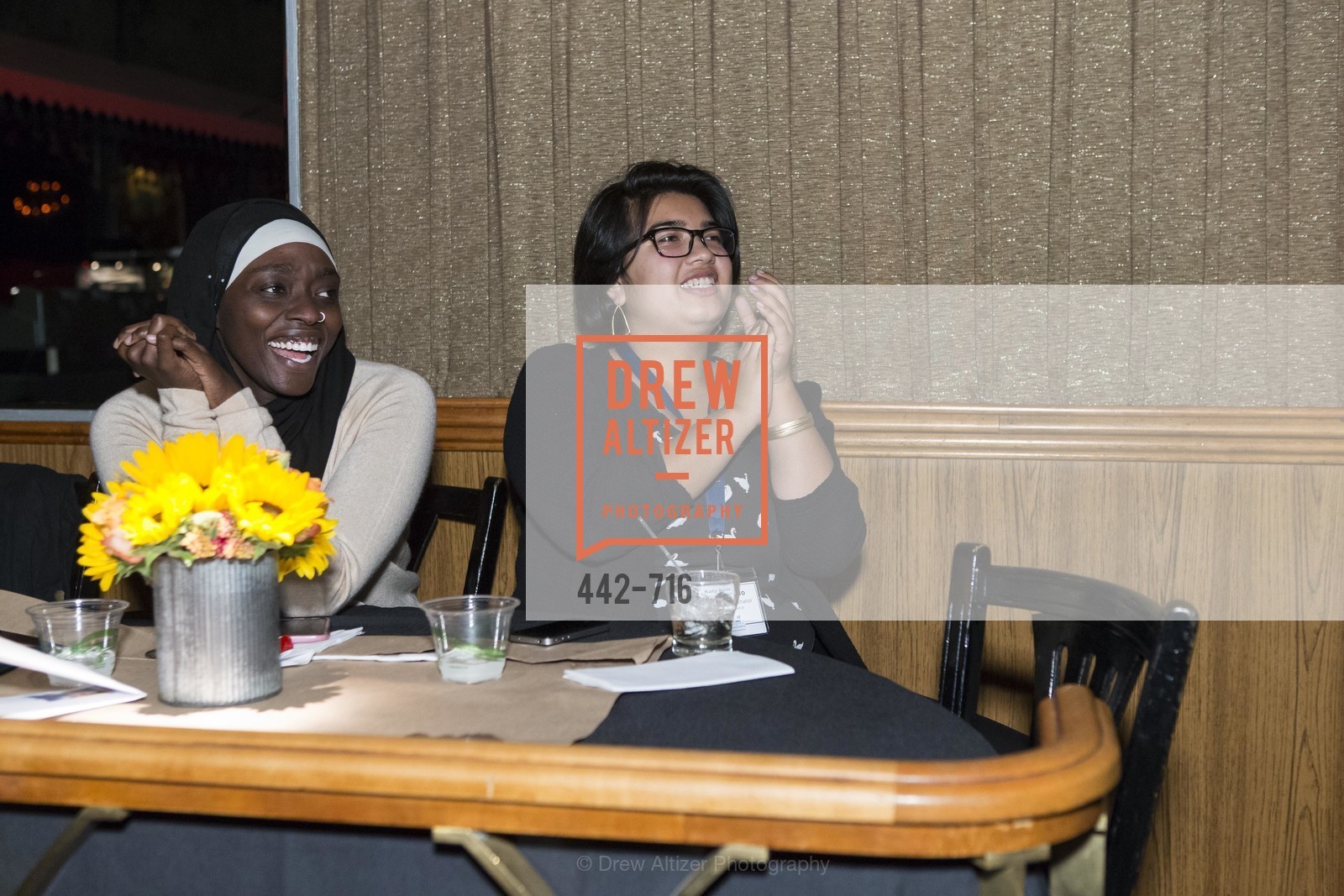 Jameela Ahmad, READING PARTNERS BAY AREA Celebrity Spelling Bee, US, May 9th, 2015,Drew Altizer, Drew Altizer Photography, full-service agency, private events, San Francisco photographer, photographer california