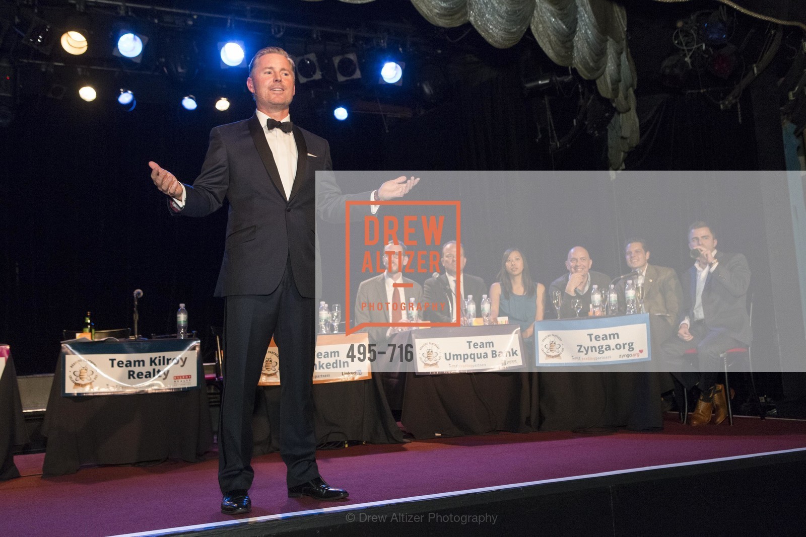 Doug Landis, READING PARTNERS BAY AREA Celebrity Spelling Bee, US, May 9th, 2015,Drew Altizer, Drew Altizer Photography, full-service agency, private events, San Francisco photographer, photographer california
