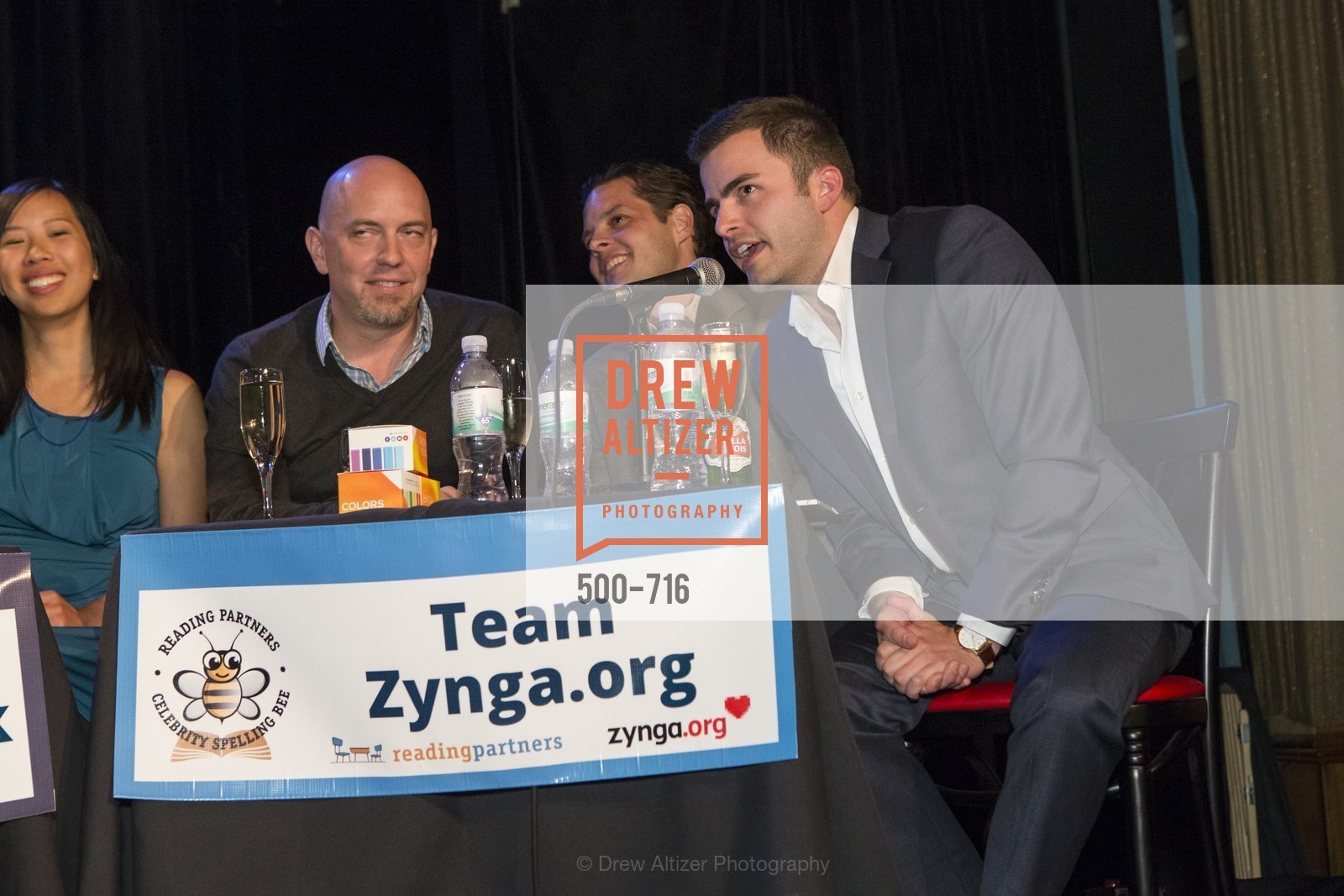 Extras, READING PARTNERS BAY AREA Celebrity Spelling Bee, May 9th, 2015, Photo,Drew Altizer, Drew Altizer Photography, full-service agency, private events, San Francisco photographer, photographer california
