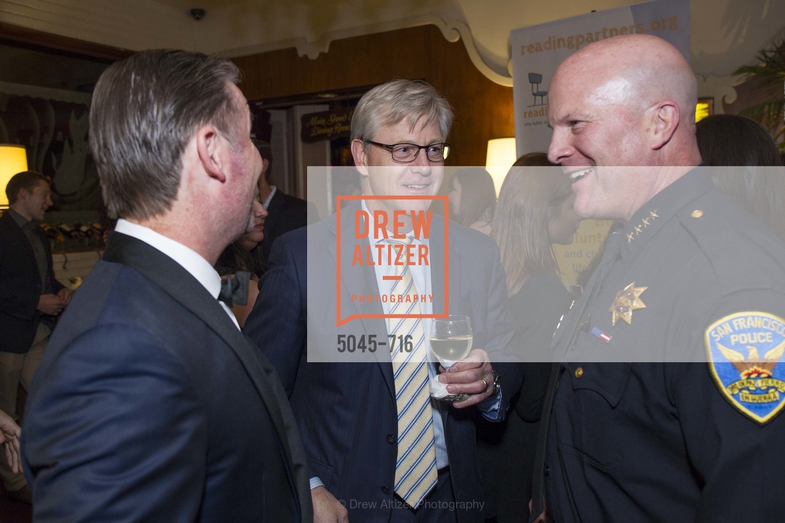 Bill Ring, Greg Suhr, READING PARTNERS BAY AREA Celebrity Spelling Bee, US, May 9th, 2015,Drew Altizer, Drew Altizer Photography, full-service agency, private events, San Francisco photographer, photographer california