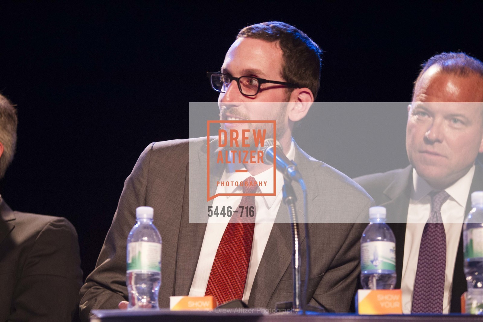 Supervisor Scott Wiener, Greg Seibley, READING PARTNERS BAY AREA Celebrity Spelling Bee, US, May 9th, 2015,Drew Altizer, Drew Altizer Photography, full-service agency, private events, San Francisco photographer, photographer california