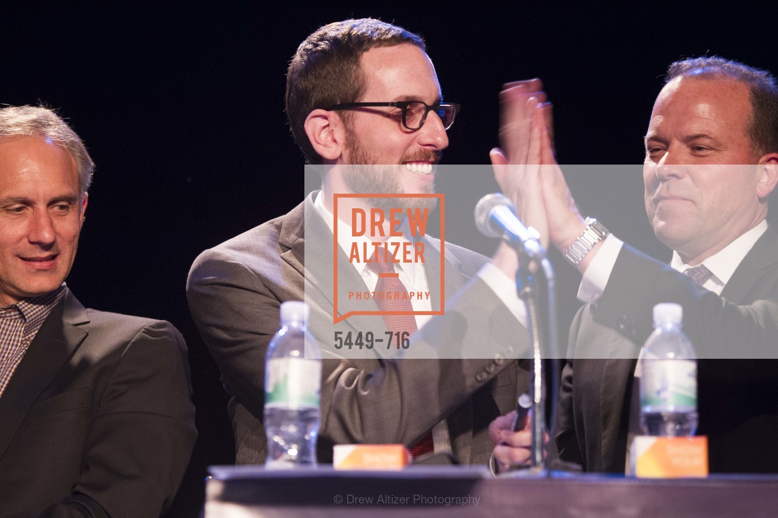 Supervisor Scott Wiener, Greg Seibley, READING PARTNERS BAY AREA Celebrity Spelling Bee, US, May 9th, 2015,Drew Altizer, Drew Altizer Photography, full-service event agency, private events, San Francisco photographer, photographer California