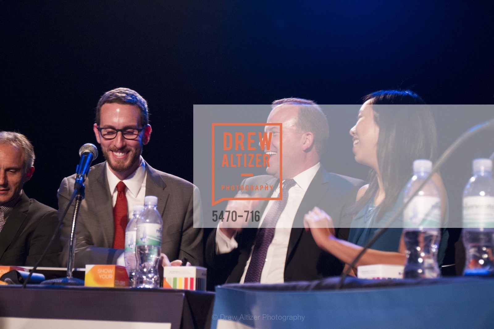 Supervisor Scott Wiener, Greg Seibley, Amy Dinh, READING PARTNERS BAY AREA Celebrity Spelling Bee, US, May 9th, 2015,Drew Altizer, Drew Altizer Photography, full-service agency, private events, San Francisco photographer, photographer california