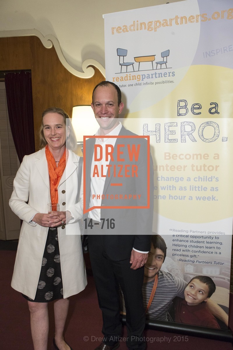 Cathy Dean, Jamie Slaughter, READING PARTNERS BAY AREA Celebrity Spelling Bee, US, May 9th, 2015,Drew Altizer, Drew Altizer Photography, full-service agency, private events, San Francisco photographer, photographer california