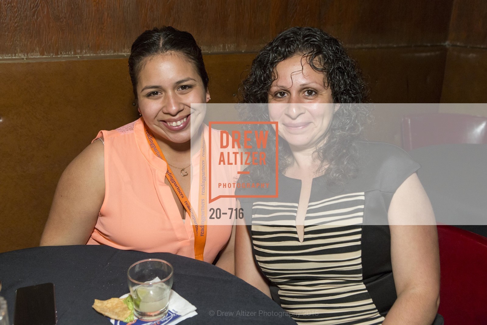 Lucia Maldonado, Maria Herrera Lopez, READING PARTNERS BAY AREA Celebrity Spelling Bee, US, May 9th, 2015, Photo #20-716 Lucia Maldonado, Maria Herrera Lopez, Photo #20-716