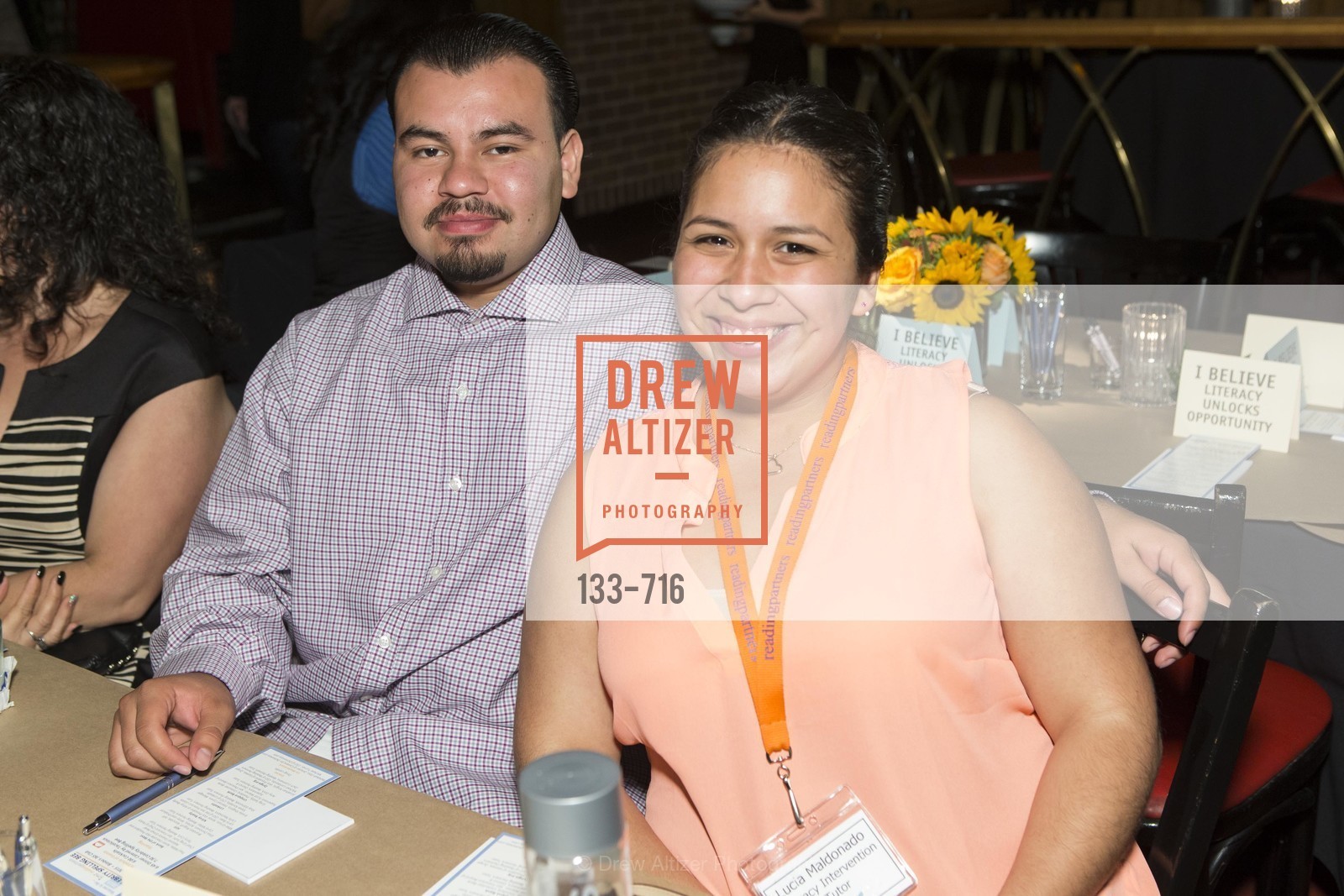 Lucia Maldonado, READING PARTNERS BAY AREA Celebrity Spelling Bee, US, May 9th, 2015,Drew Altizer, Drew Altizer Photography, full-service agency, private events, San Francisco photographer, photographer california