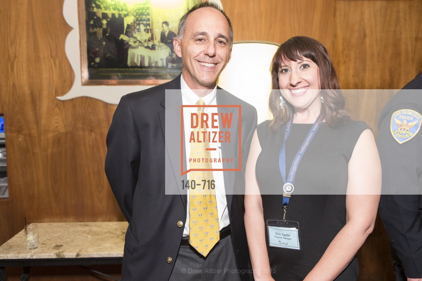Jim Sutton, Erin Kadel, READING PARTNERS BAY AREA Celebrity Spelling Bee, US, May 9th, 2015,Drew Altizer, Drew Altizer Photography, full-service agency, private events, San Francisco photographer, photographer california