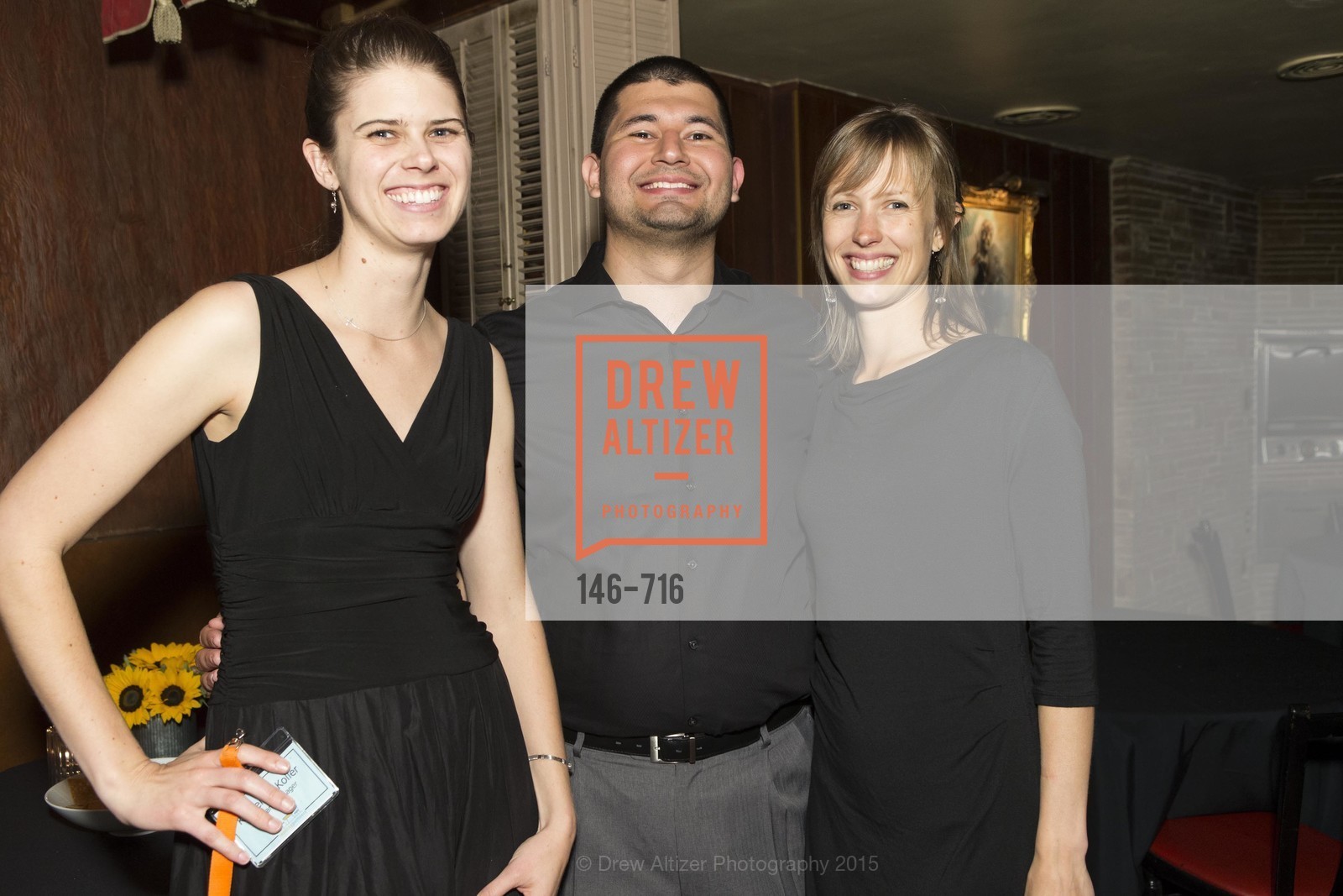 Katherine Koller, Ruben Salmeron, Diana Martin, READING PARTNERS BAY AREA Celebrity Spelling Bee, US, May 9th, 2015, Photo #146-716 Katherine Koller, Ruben Salmeron, Diana Martin, Photo #146-716