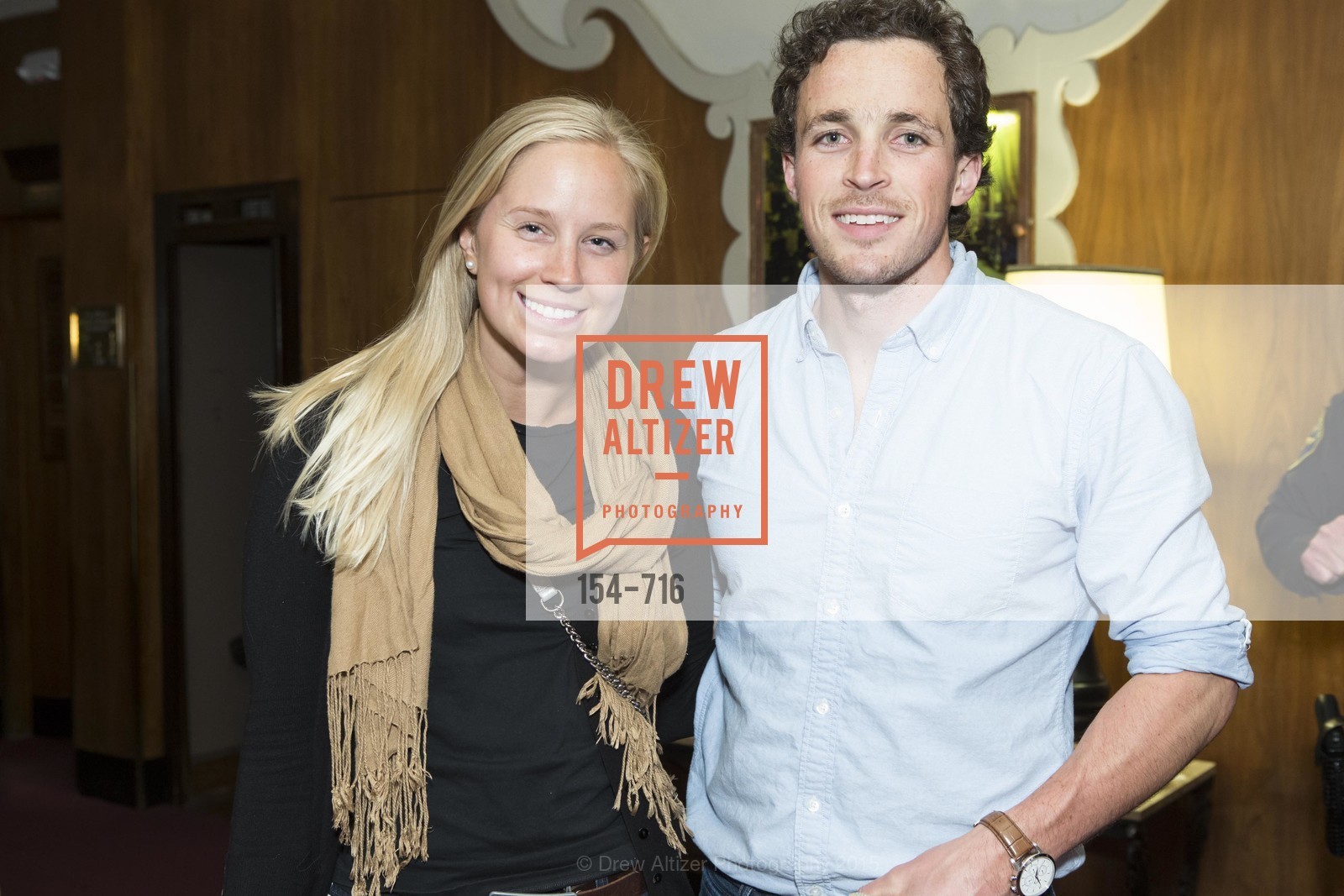 Celine Unke, John Daley, READING PARTNERS BAY AREA Celebrity Spelling Bee, US, May 9th, 2015,Drew Altizer, Drew Altizer Photography, full-service agency, private events, San Francisco photographer, photographer california