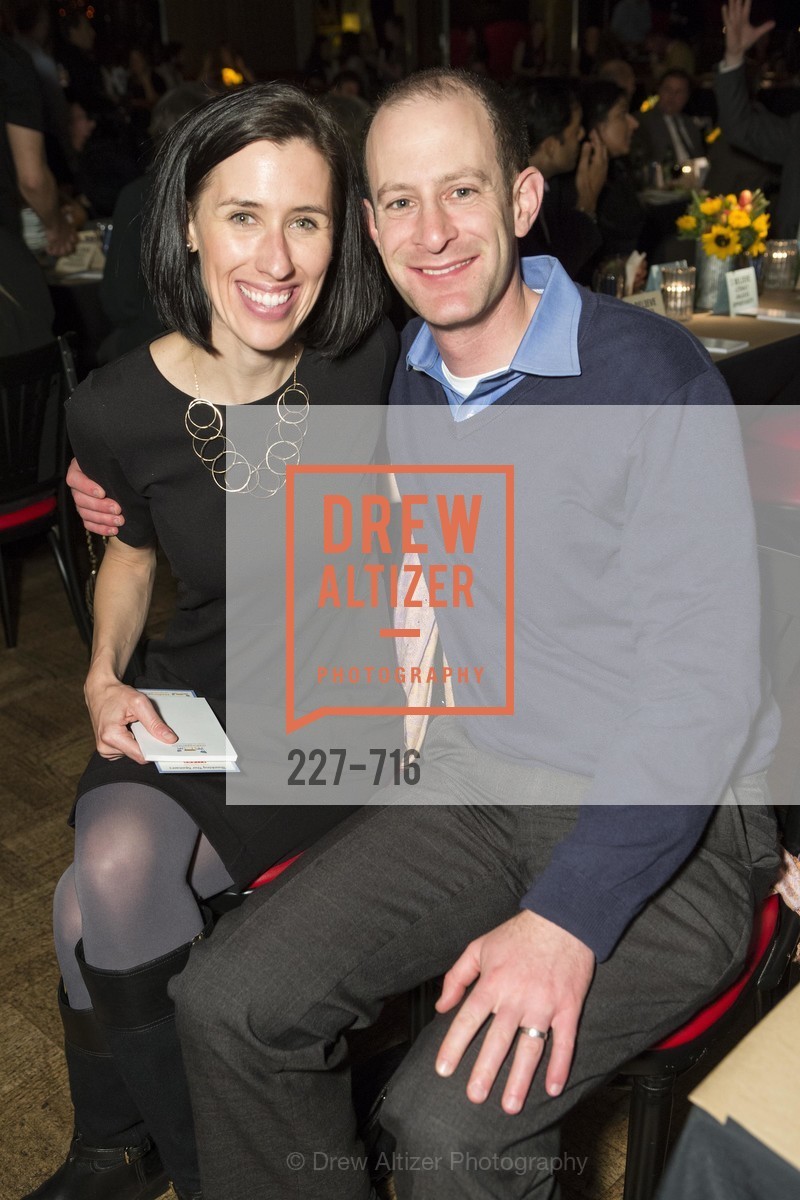 Karen Wolf, Stephen Wolf, READING PARTNERS BAY AREA Celebrity Spelling Bee, US, May 9th, 2015, Photo #227-716 Karen Wolf, Stephen Wolf, Photo #227-716