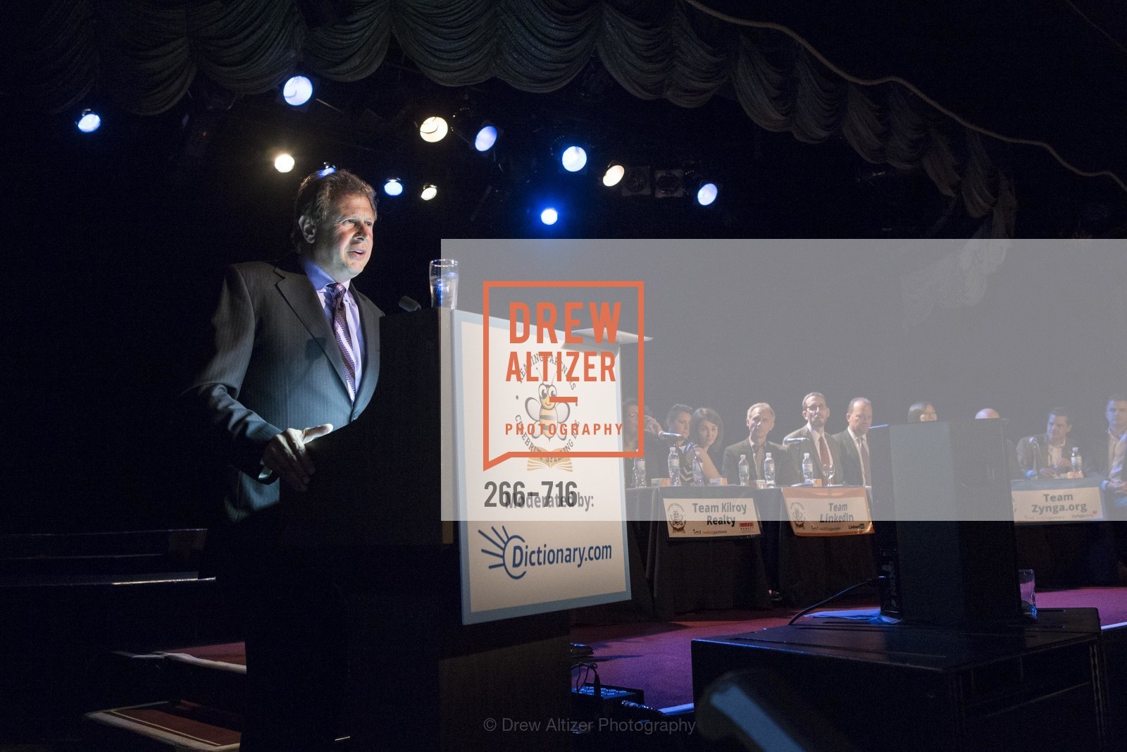 Eli Khouri, READING PARTNERS BAY AREA Celebrity Spelling Bee, US, May 9th, 2015,Drew Altizer, Drew Altizer Photography, full-service event agency, private events, San Francisco photographer, photographer California