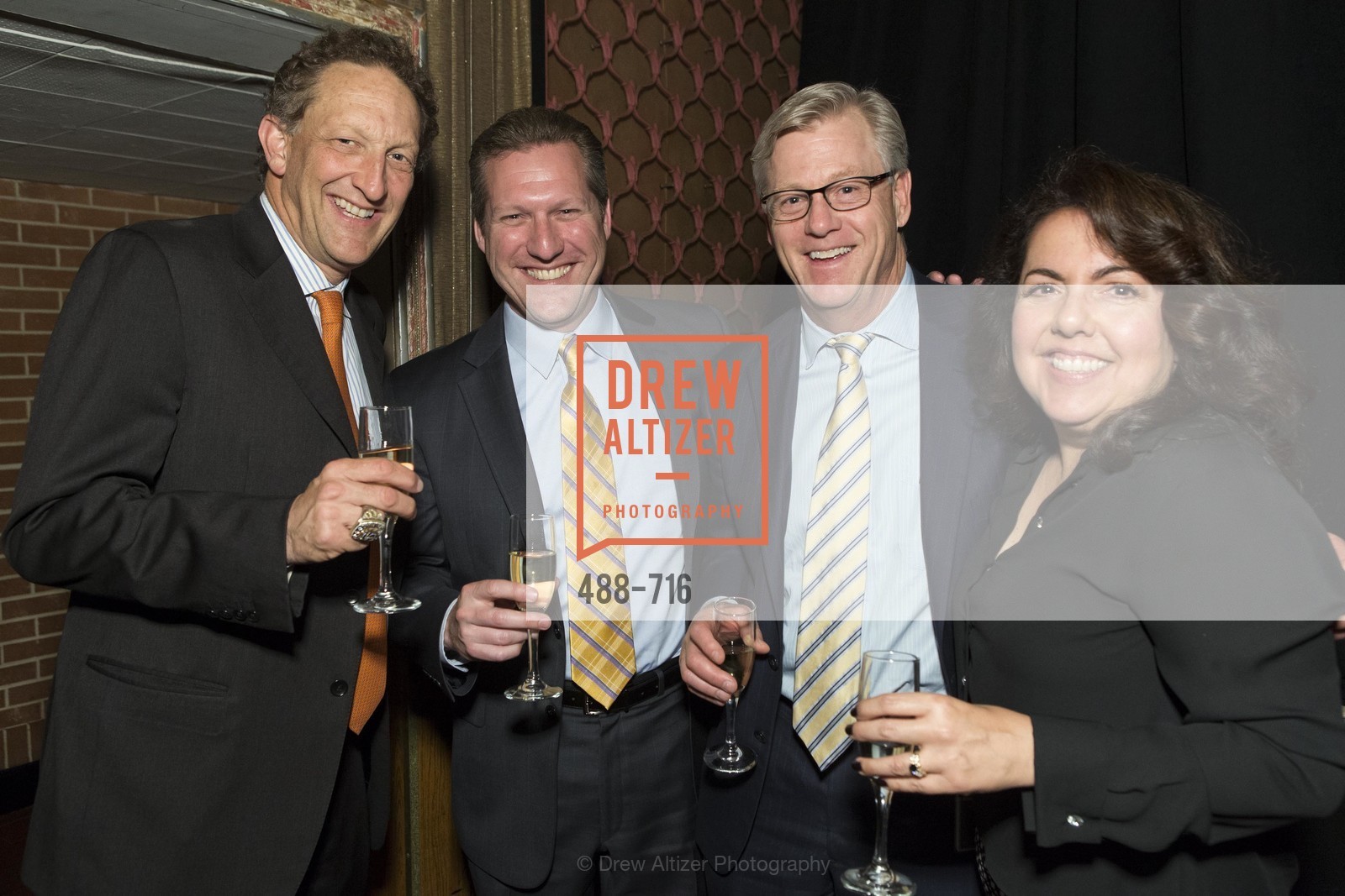 Larry Baer, Mike Grisso, Bill Ring, Carla Neumann, READING PARTNERS BAY AREA Celebrity Spelling Bee, US, May 9th, 2015,Drew Altizer, Drew Altizer Photography, full-service agency, private events, San Francisco photographer, photographer california