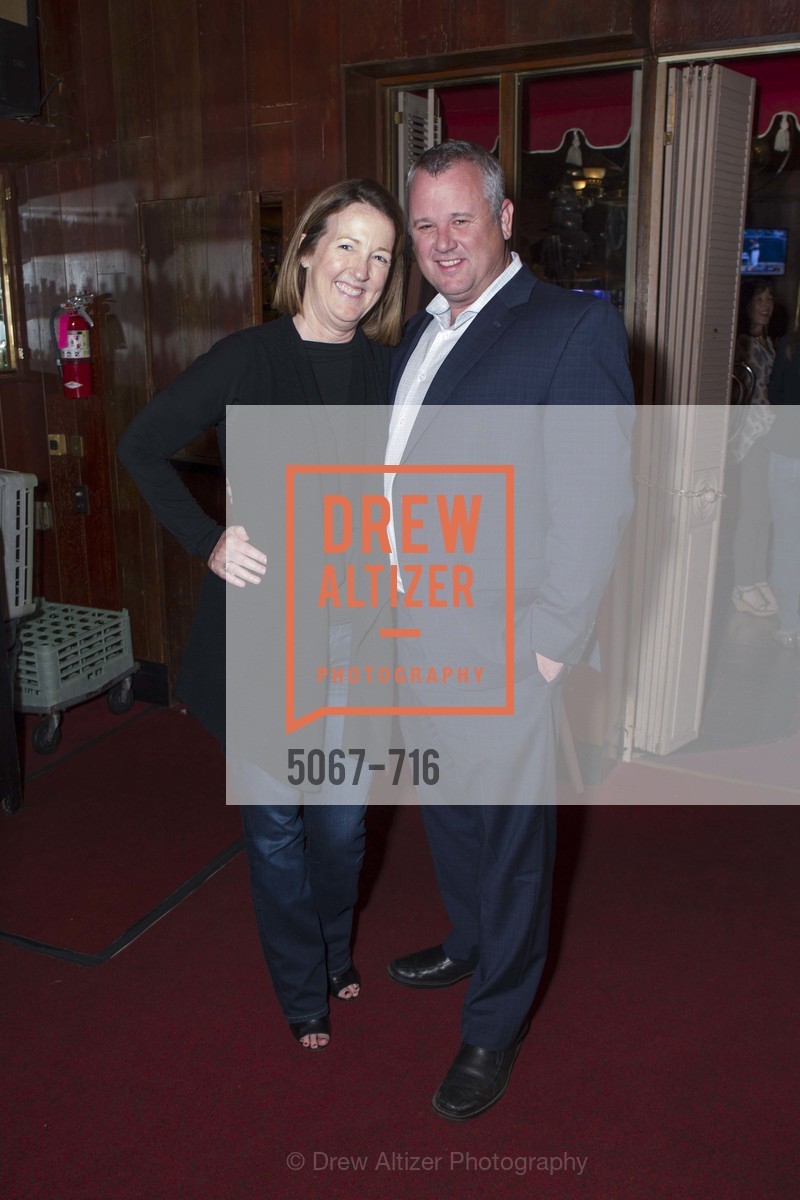 Laura Davenport, Jason Davenport, READING PARTNERS BAY AREA Celebrity Spelling Bee, US, May 9th, 2015