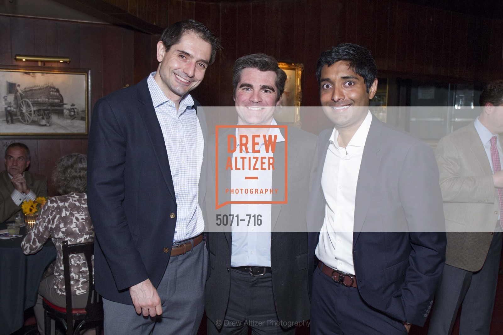 George Markov, Joe Voboril, Ravi Paidipaty, READING PARTNERS BAY AREA Celebrity Spelling Bee, US, May 9th, 2015, Photo #5071-716 George Markov, Joe Voboril, Ravi Paidipaty, Photo #5071-716