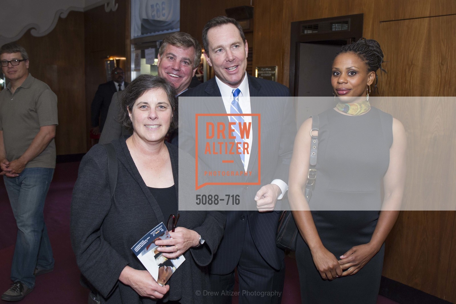 Chris Linz, Jo Kass, Marc Lipsett, Darija Walker, READING PARTNERS BAY AREA Celebrity Spelling Bee, US, May 9th, 2015, Photo #5088-716 Chris Linz, Jo Kass, Marc Lipsett, Darija Walker, Photo #5088-716