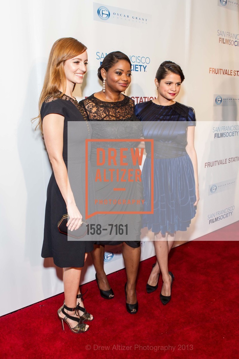 Ahna O'Reilly, Octavia Spencer, Melonie Diaz, Photo #158-7161