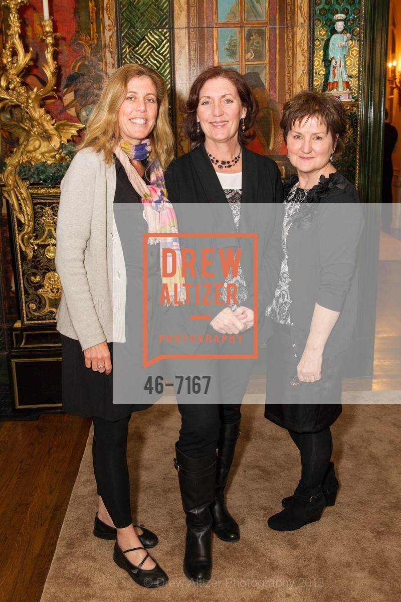 Michele Corry, Pauline Beggs, Pauline Cassidy, UCSF Thank You Concert on behalf of Zheng Cao and Kristin Pankonin, US, March 14th, 2013, Photo #46-7167 Michele Corry, Pauline Beggs, Pauline Cassidy, Photo #46-7167