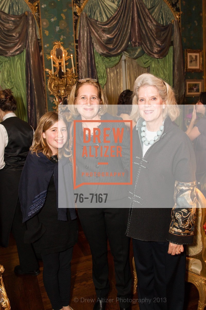 Claudia Johnson, Marla Stone, Deborah Hatch, Photo #76-7167