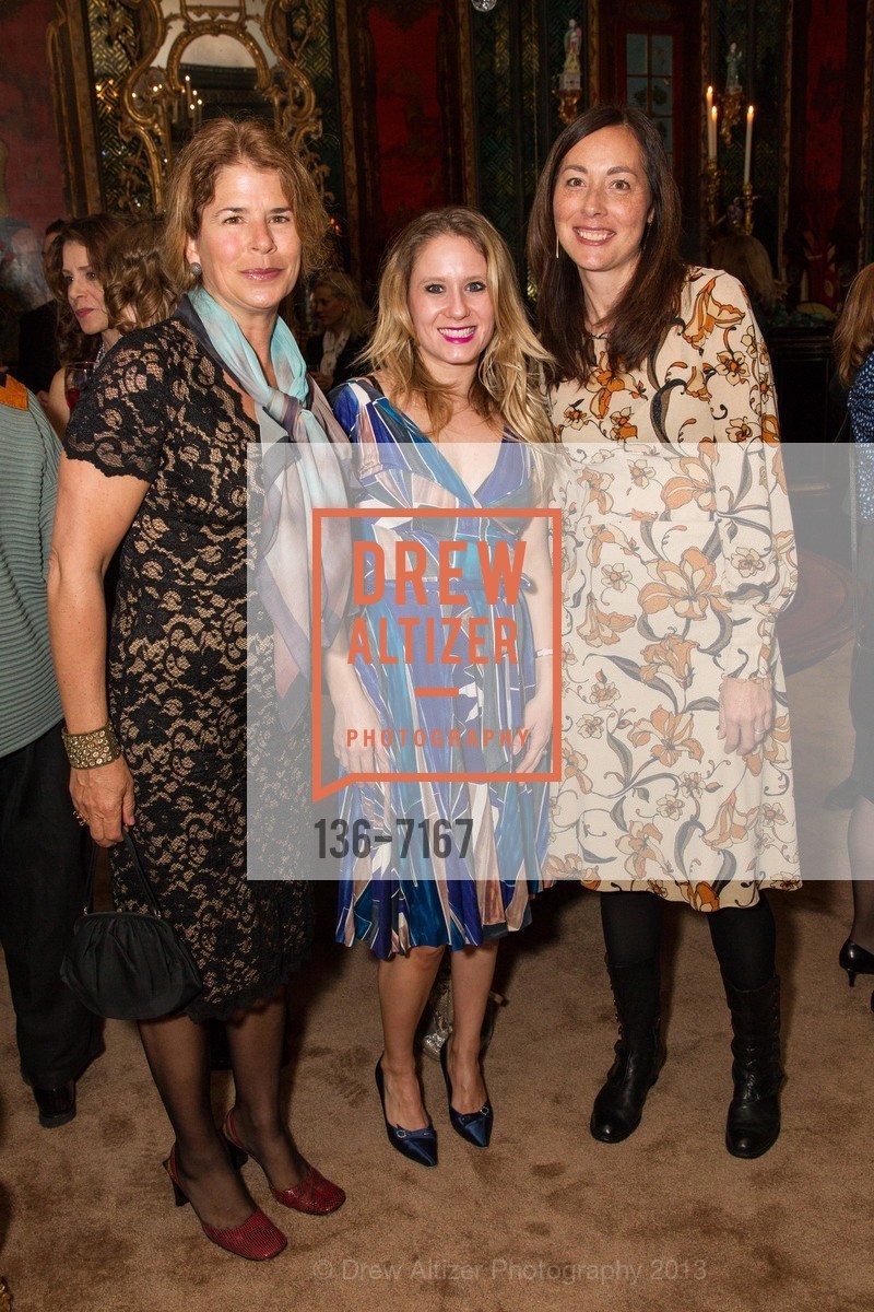 Ilona Holland, Melissa Kovarik, Marisa Quinn, UCSF Thank You Concert on behalf of Zheng Cao and Kristin Pankonin, US, March 14th, 2013, Photo #136-7167 Ilona Holland, Melissa Kovarik, Marisa Quinn, Photo #136-7167