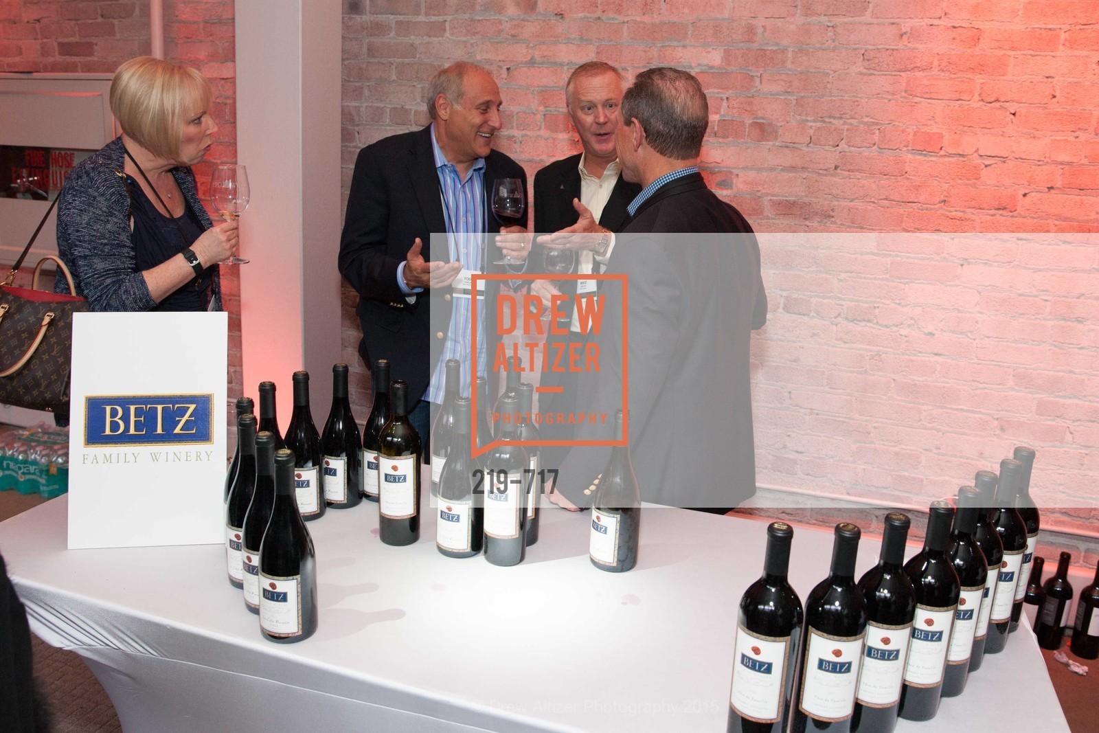 Denise Kaplan, Todd Kaplan, Mike Kelley, Steve Gressel, YPO Wine Festival, US, May 12th, 2015,Drew Altizer, Drew Altizer Photography, full-service agency, private events, San Francisco photographer, photographer california