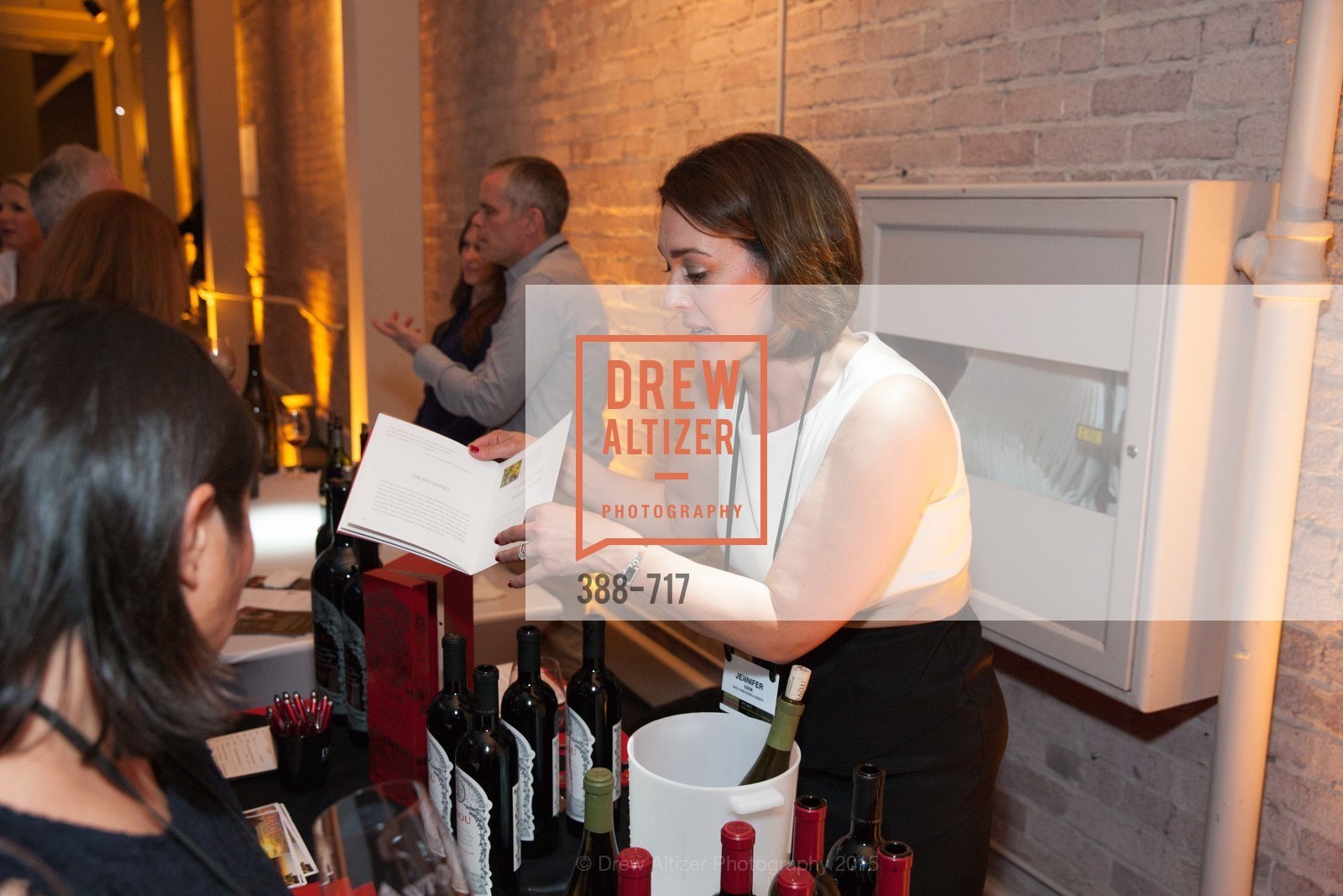 Jennifer Cook, YPO Wine Festival, US, May 12th, 2015,Drew Altizer, Drew Altizer Photography, full-service agency, private events, San Francisco photographer, photographer california