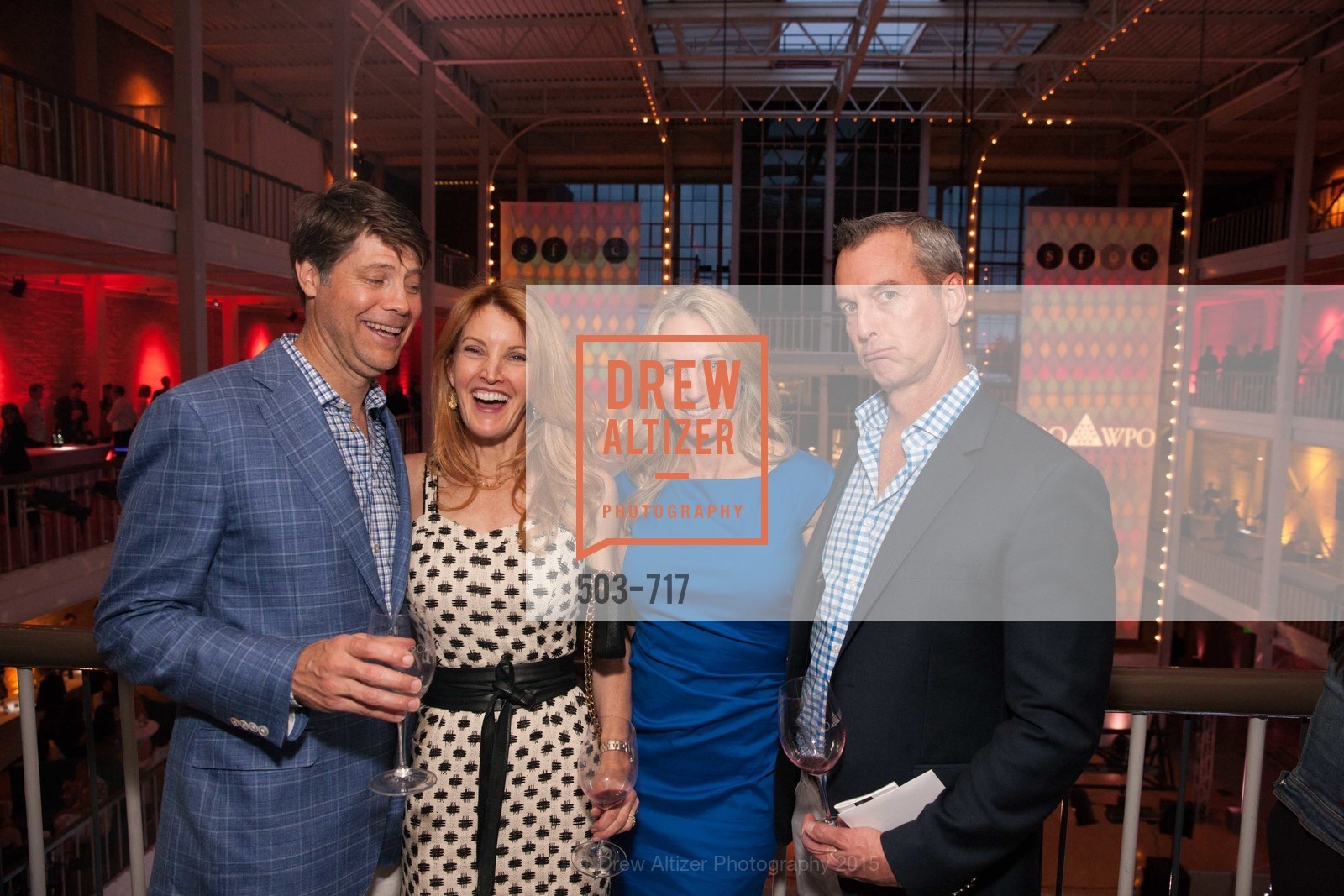 Barry Hamilton, Laura Hamilton, Michelle Belitz, Mike Belitz, YPO Wine Festival, US, May 12th, 2015, Photo #503-717 Barry Hamilton, Laura Hamilton, Michelle Belitz, Mike Belitz, Photo #503-717