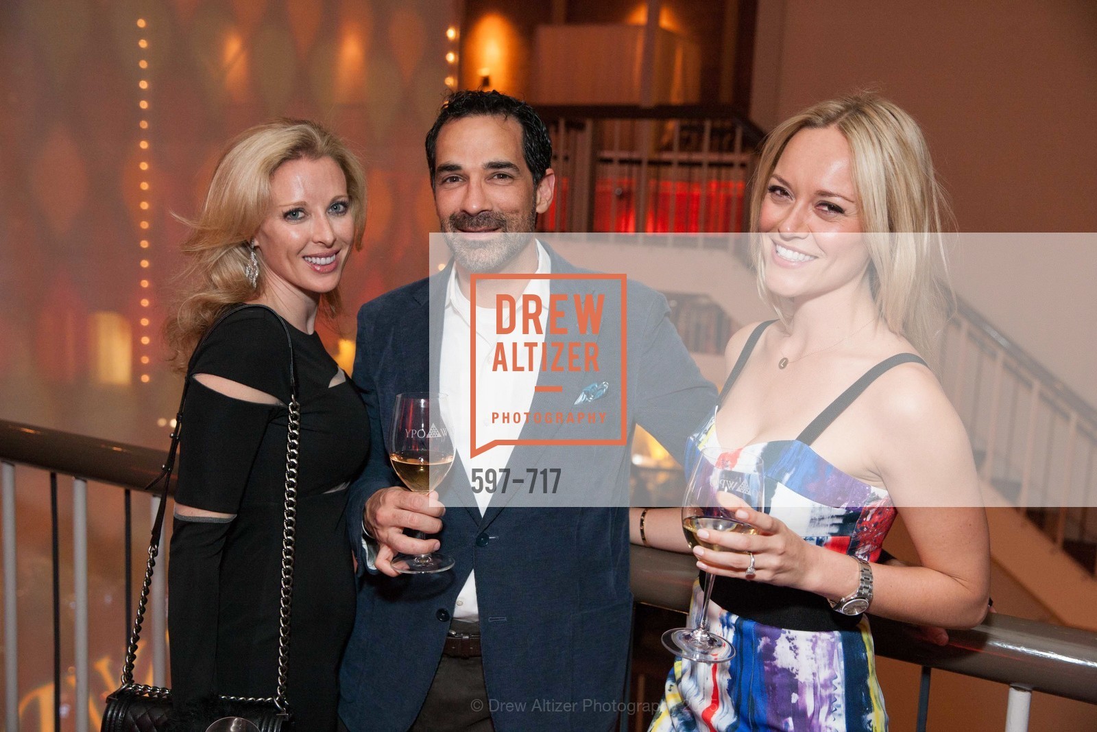 Melissa Taunton, Storm Duncan, Lisa Oberwager, YPO Wine Festival, US, May 12th, 2015, Photo #597-717 Melissa Taunton, Storm Duncan, Lisa Oberwager, Photo #597-717