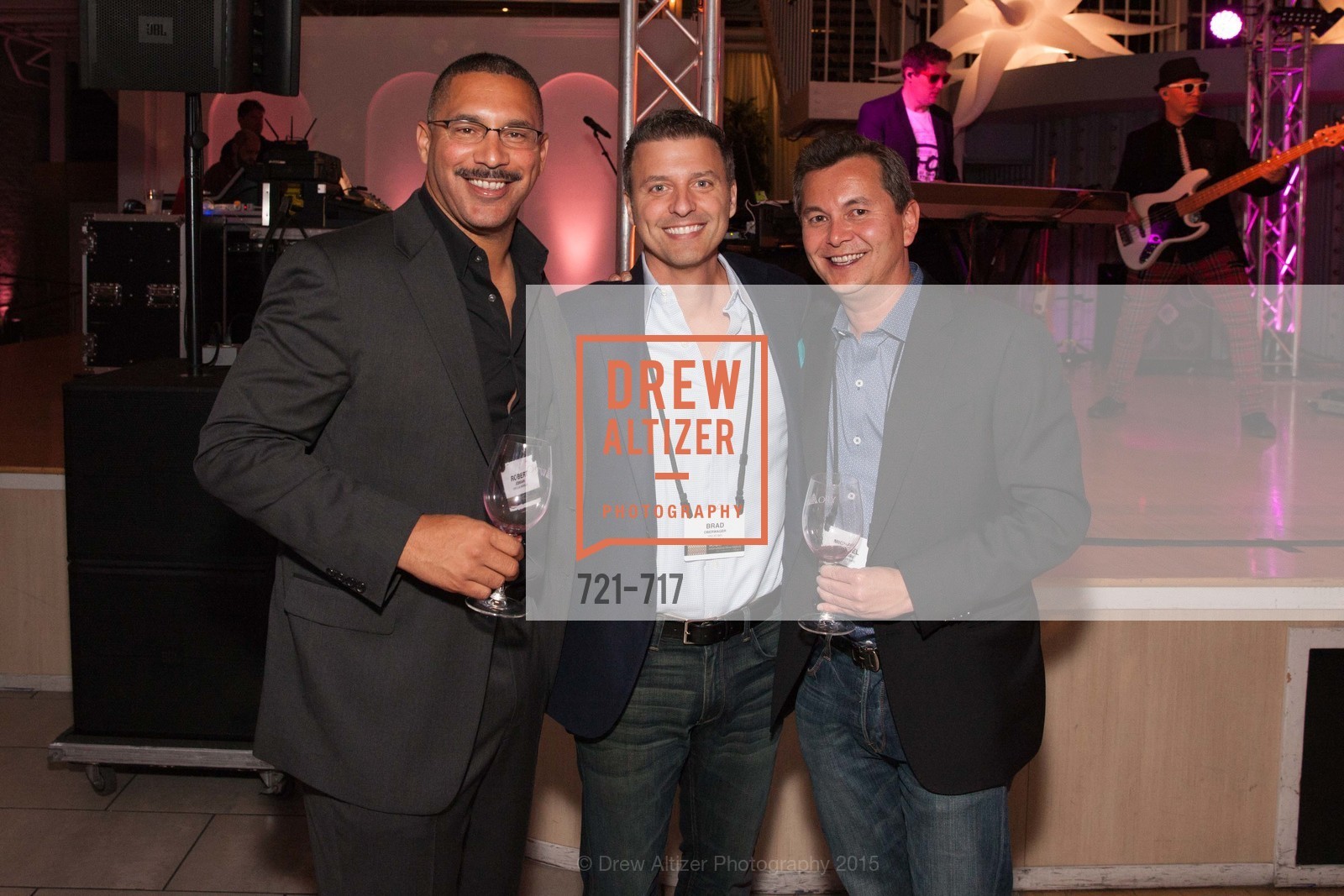 Robert Jordan, Brad Oberwager, Michael Uytengsu, YPO Wine Festival, US, May 12th, 2015,Drew Altizer, Drew Altizer Photography, full-service agency, private events, San Francisco photographer, photographer california
