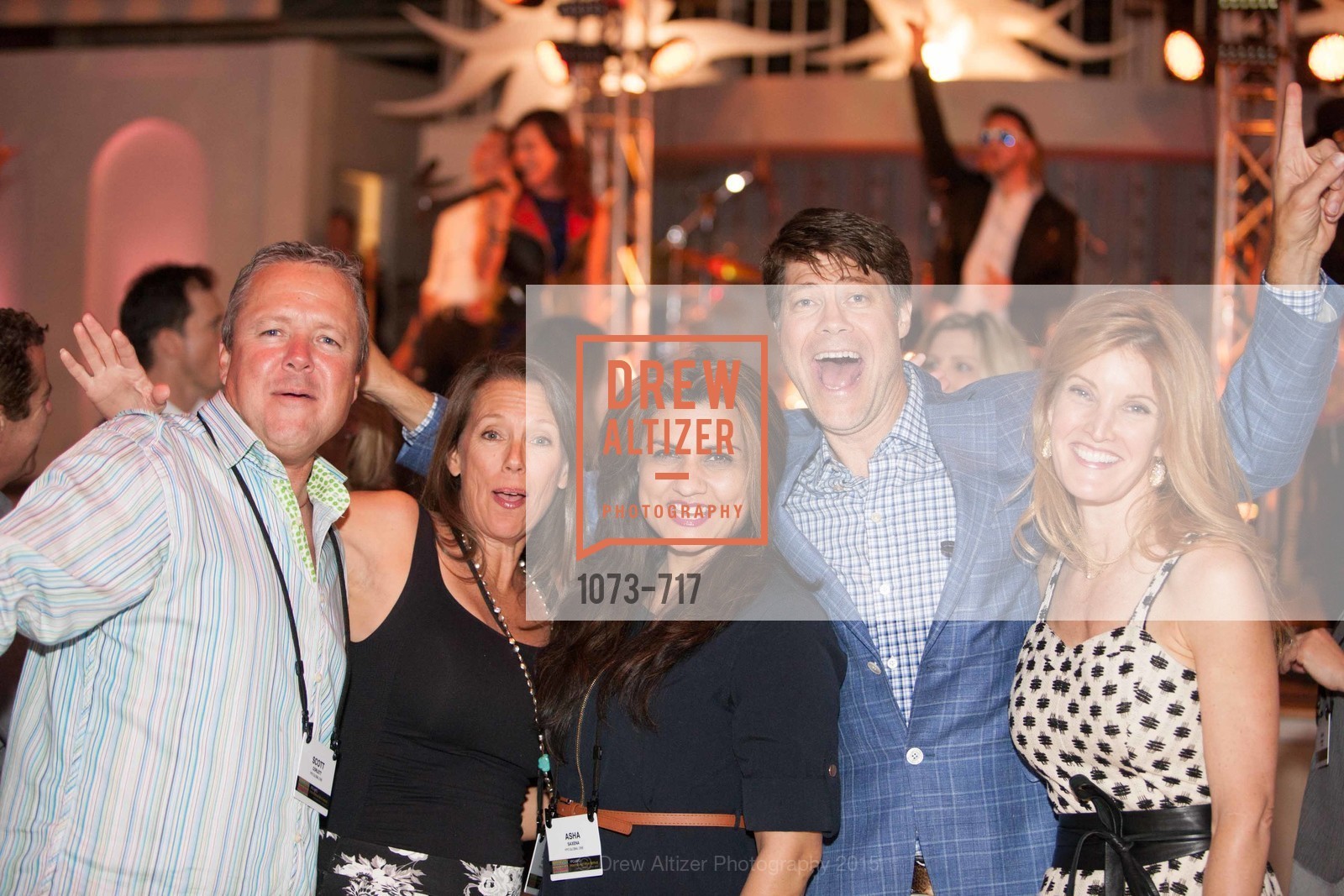 Scott Corlett, Asha Saxena, Barry Hamilton, Laura Hamilton, YPO Wine Festival, US, May 12th, 2015,Drew Altizer, Drew Altizer Photography, full-service agency, private events, San Francisco photographer, photographer california