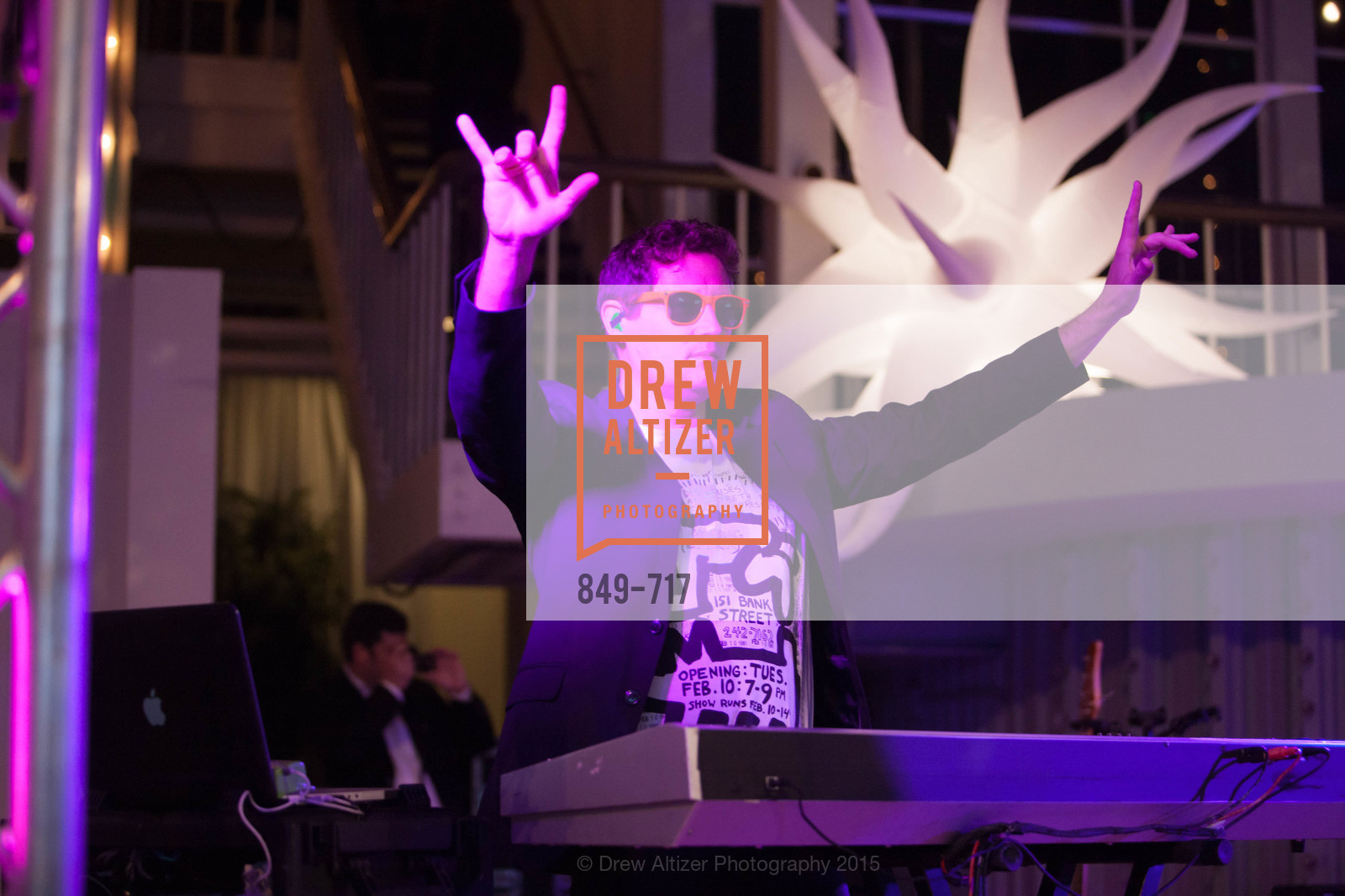 Performance, YPO Wine Festival, US, May 12th, 2015,Drew Altizer, Drew Altizer Photography, full-service agency, private events, San Francisco photographer, photographer california