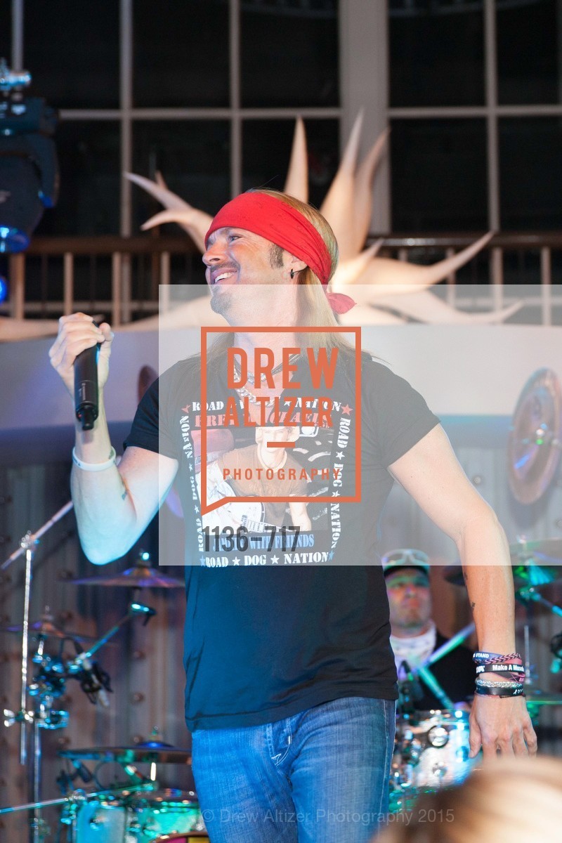 Performance By Bret Michaels, YPO Wine Festival, US, May 12th, 2015,Drew Altizer, Drew Altizer Photography, full-service agency, private events, San Francisco photographer, photographer california
