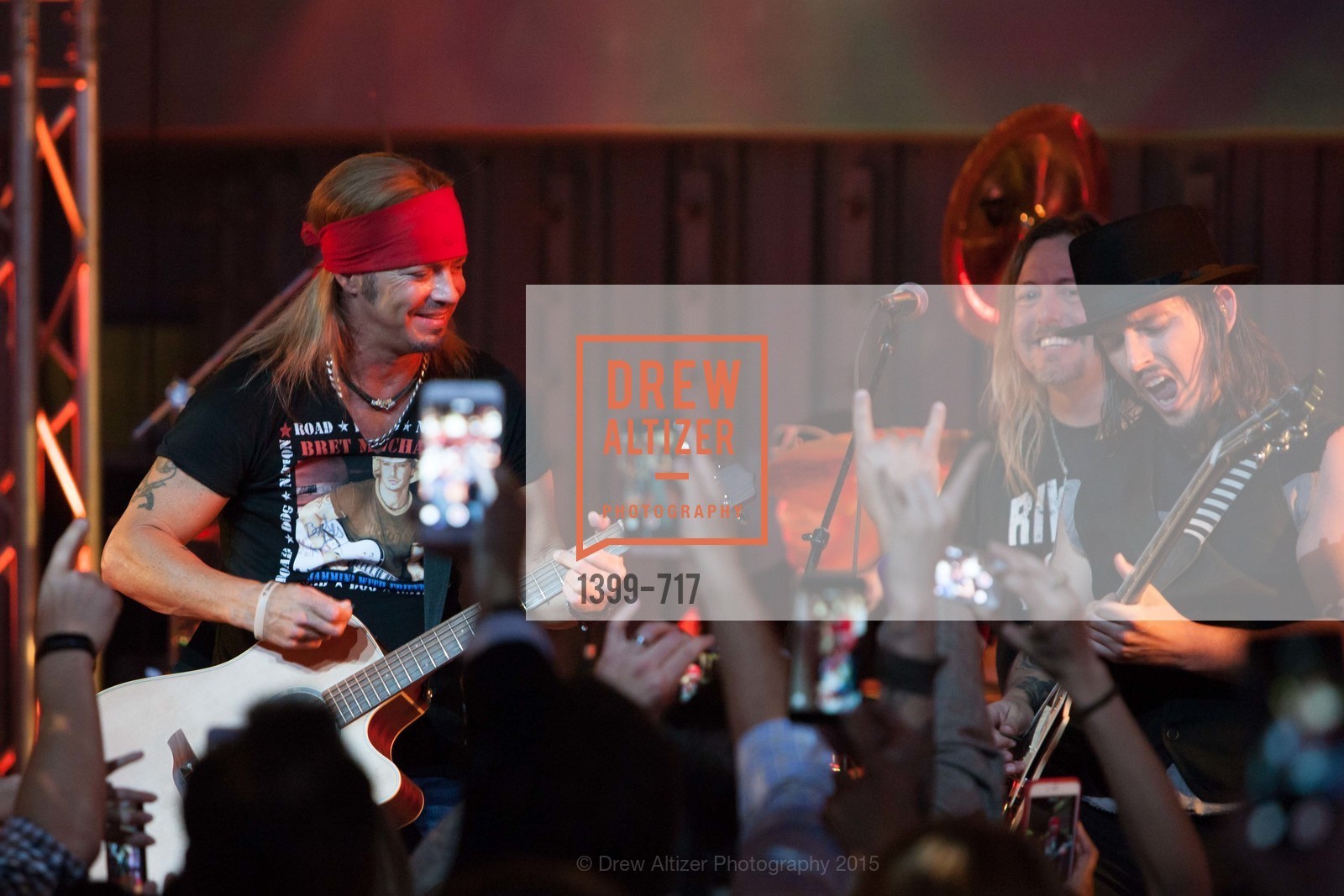 Performance By Bret Michaels, Photo #1399-717