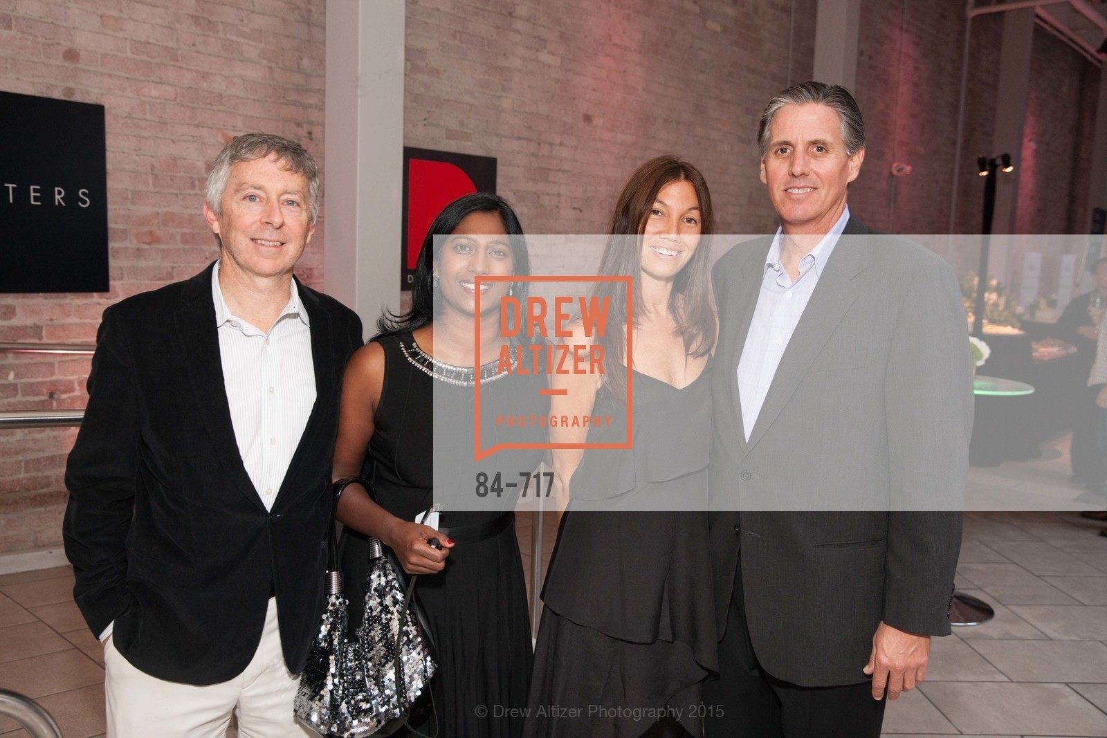 Dean Donovan, Vanessa Donovan, Sandy Nagy, Daniel Bunn, Photo #84-717