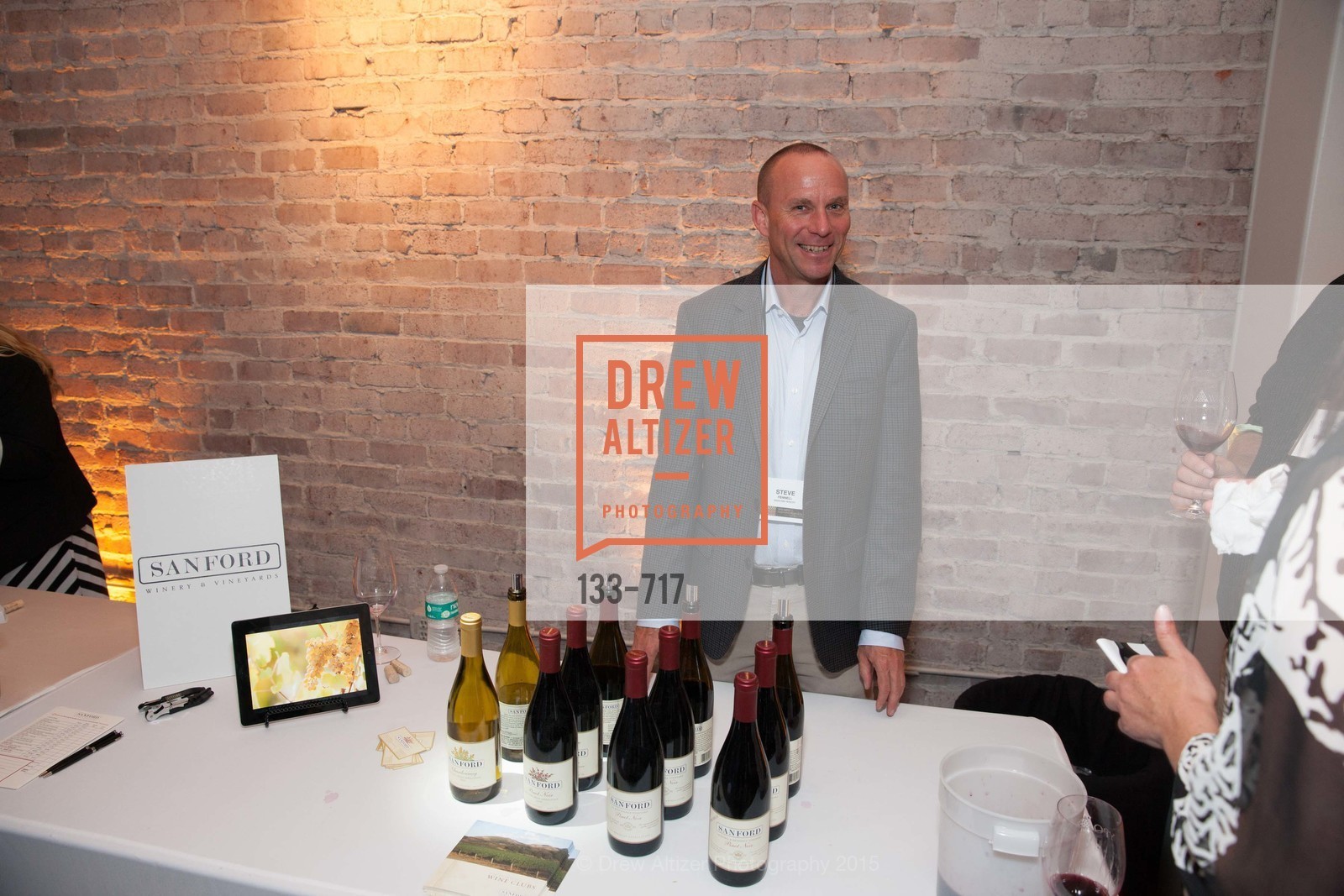 Steve Fennell, YPO Wine Festival, US, May 12th, 2015,Drew Altizer, Drew Altizer Photography, full-service agency, private events, San Francisco photographer, photographer california