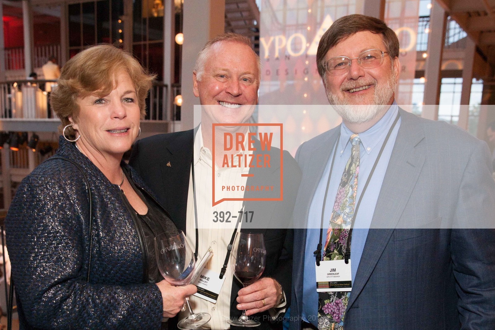 Nancy Greenleaf, Mike Kelly Jim Greenleaf, YPO Wine Festival, US, May 12th, 2015,Drew Altizer, Drew Altizer Photography, full-service agency, private events, San Francisco photographer, photographer california