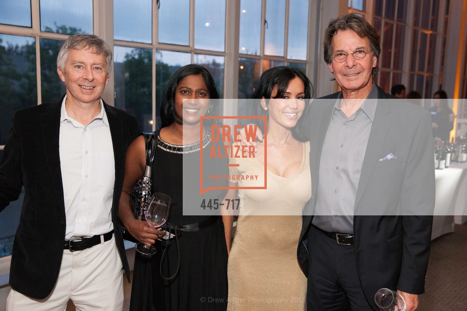 Dean Donovan, Vanessa Donovan, Valentina Quinn, Meir Arnon, YPO Wine Festival, US, May 12th, 2015, Photo #445-717 Dean Donovan, Vanessa Donovan, Valentina Quinn, Meir Arnon, Photo #445-717