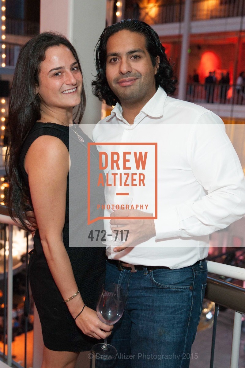 Marissa Siegal, Moez Kassam, Photo #472-717