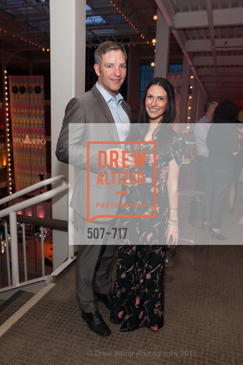 Chris Olson, Kelsey Costa, YPO Wine Festival, US, May 12th, 2015, Photo #507-717 Chris Olson, Kelsey Costa, Photo #507-717
